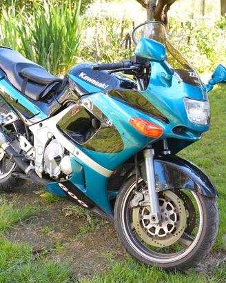 Kawasaki ZZ-R 600