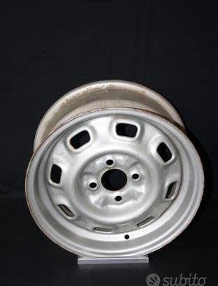 4 cerchi CMR 6x14 R1-589 4x98 Alfetta Giulietta La