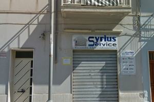 Locale commerciale Mazara del Vallo via roma