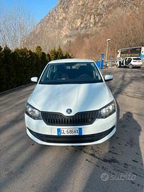 Skoda Fabia 1.4 TDI