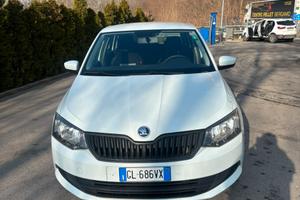 Skoda Fabia 1.4 TDI