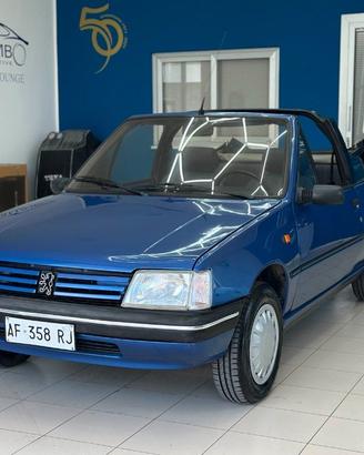 PEUGEOT 205 1.1i cat Cabriolet CJ