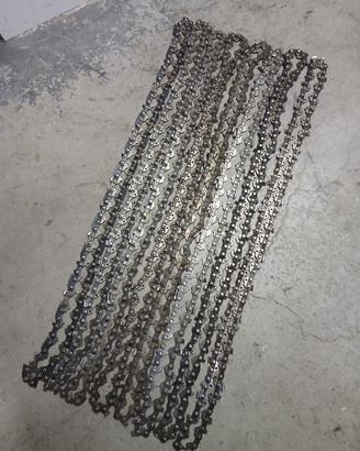 catena motosega 
