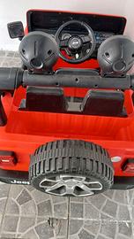 Macchina elettrica bambi