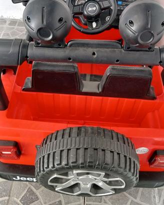 Macchina elettrica bambi