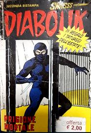 FUMETTO DIABOLIK