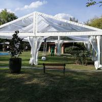 TENDOSTRUTTURE PER EVENTI CON MONTAGGIO