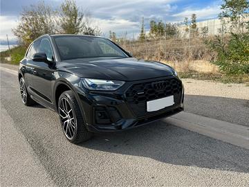 Audi Q5 40 2.0 TDI quattro S line