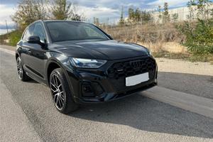 Audi Q5 40 2.0 TDI quattro S line