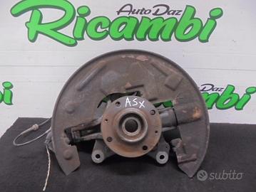 MONTANTE ANT. SINISTRO DS4 B75 2.0 HDI 2013