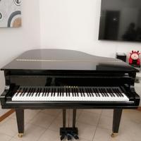 Pianoforte quarto di coda 161cm Yamaha Silent GC1