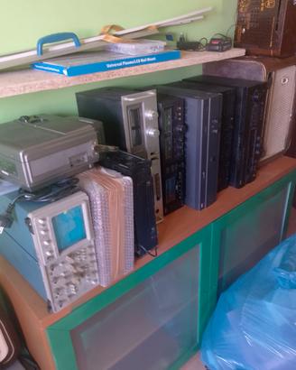 riparazioni elettroniche