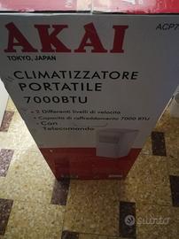 Condizionatore portatile