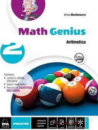 Math genius edizione tematica