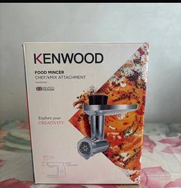 Tritacarne kenwood