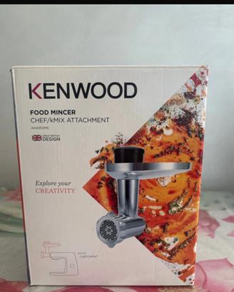 Tritacarne kenwood