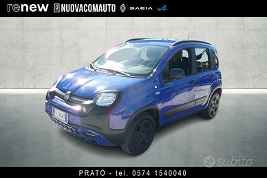 Fiat Panda 1.2 City Cross s&s 69cv