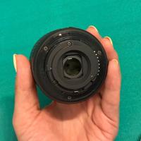 Obiettivo Nikon Nikkor 18-55