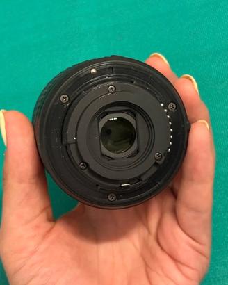 Obiettivo Nikon Nikkor 18-55