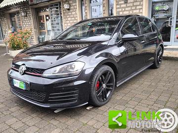 VOLKSWAGEN Golf GTD 2.0 TDI 5p. BlueMotion Techn