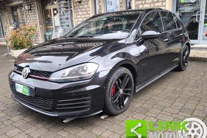 VOLKSWAGEN Golf GTD 2.0 TDI 5p. BlueMotion Techn
