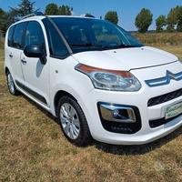 Citroen C3 Picasso BlueHDi 100 Exclusive 2016
