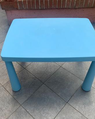 Tavolo per bambini IKEA MAMMUT