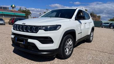 Jeep Compass 1.6 Multijet II 2022