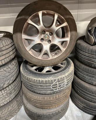 Cerchi Alfa Romeo Mito