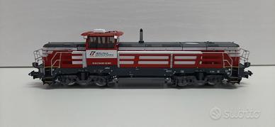Rivarossi HR2897S FS Mercitalia diesel DCC SOUND