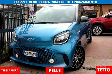 Smart ForFour *PREZZO VERO*EQ56CV-PRIME NAVI-PELLE