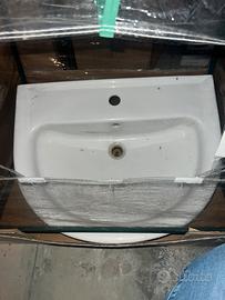 Lavandino piccolo in porcellana