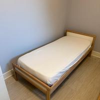 Letto con materasso Dorelan  per bambini