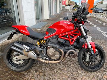 Ducati Monster 821 - 2016