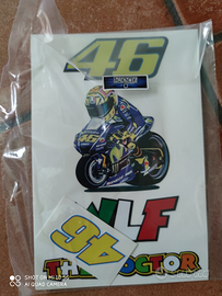 Adesivi valentino rossi