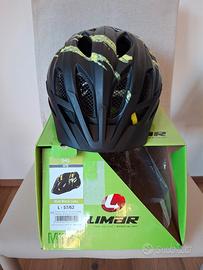 Caschetto Limar MTB -Taglia L