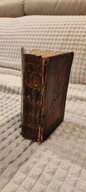 libro di storia dell'Asia  edito nel 1735