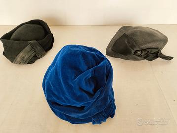 Cappelli donna Venezia vintage design belle epoque