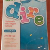 Vocabolario "Nuovo Dire"