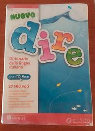 Vocabolario "Nuovo Dire"