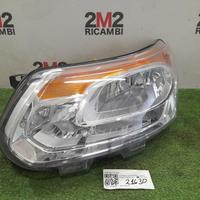 FARO ANTERIORE SINISTRO CITROEN C3 Picasso 9681873