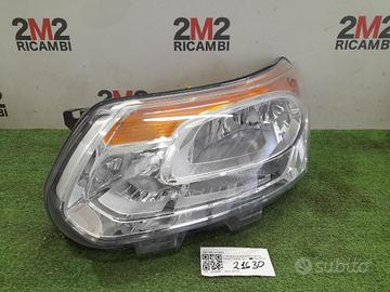 FARO ANTERIORE SINISTRO CITROEN C3 Picasso 9681873
