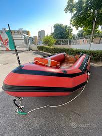 Gommone Motomar  Mt 4