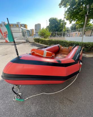 Gommone Motomar  Mt 4