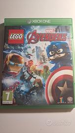 Lego Marvel Avengers (xbox)