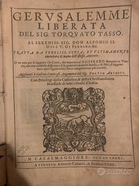 Gerusalemme liberata del 1581