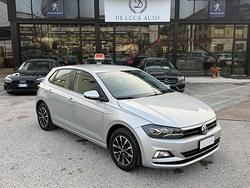 VOLKSWAGEN Polo 1.0 TGI 5p Highline BlueMotion S