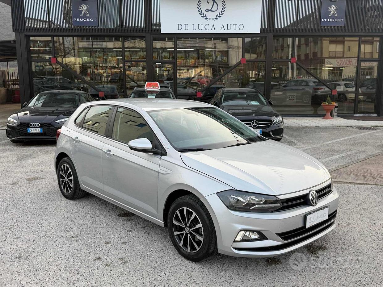 VOLKSWAGEN Polo 6ª serie
