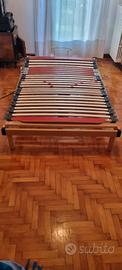 Letto elettrico 1 piazza e mezza