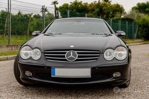 Mercedes SL 500 Cabrio del 2002